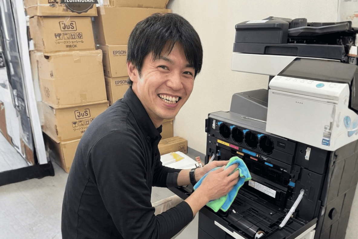 足立区勤務◆残業月15時間以内◆未経験からITリテラシーを高められるサムネイル